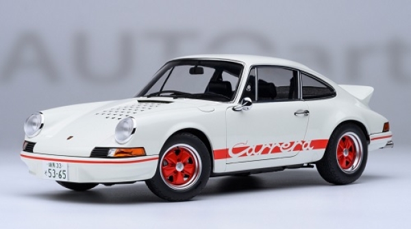 78026	Porsche 911 Carrera 2.7 RS THE CIRCUIT WOLF	1:18